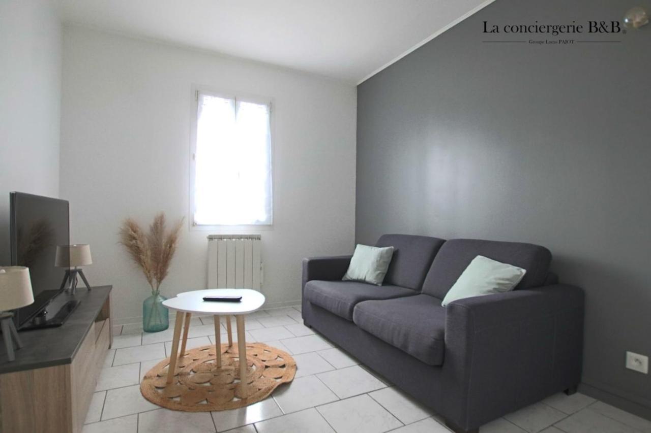Townhouse Near The Thermal Baths La Rochelle And The Ile D'Oleron Rochefort  Exterior foto