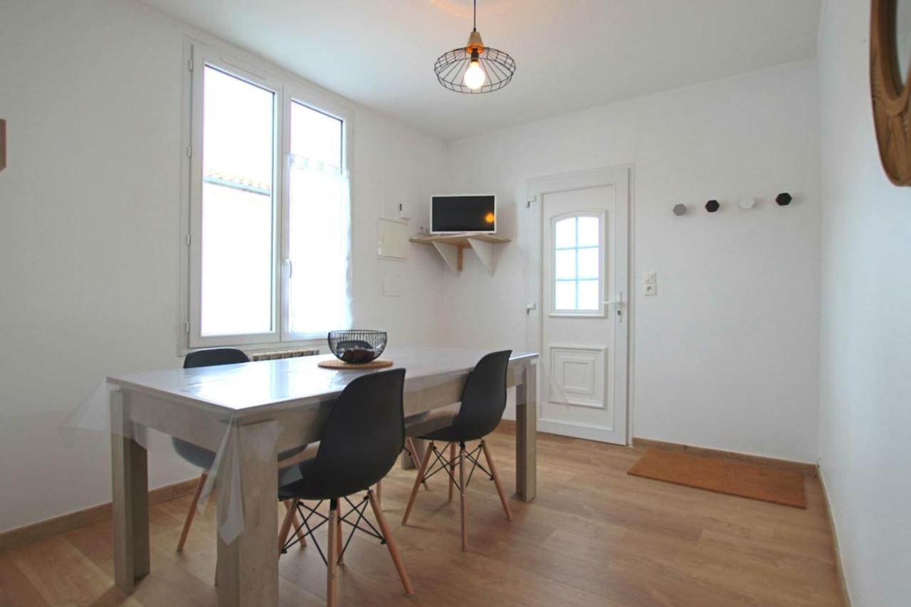 Townhouse Near The Thermal Baths La Rochelle And The Ile D'Oleron Rochefort  Exterior foto